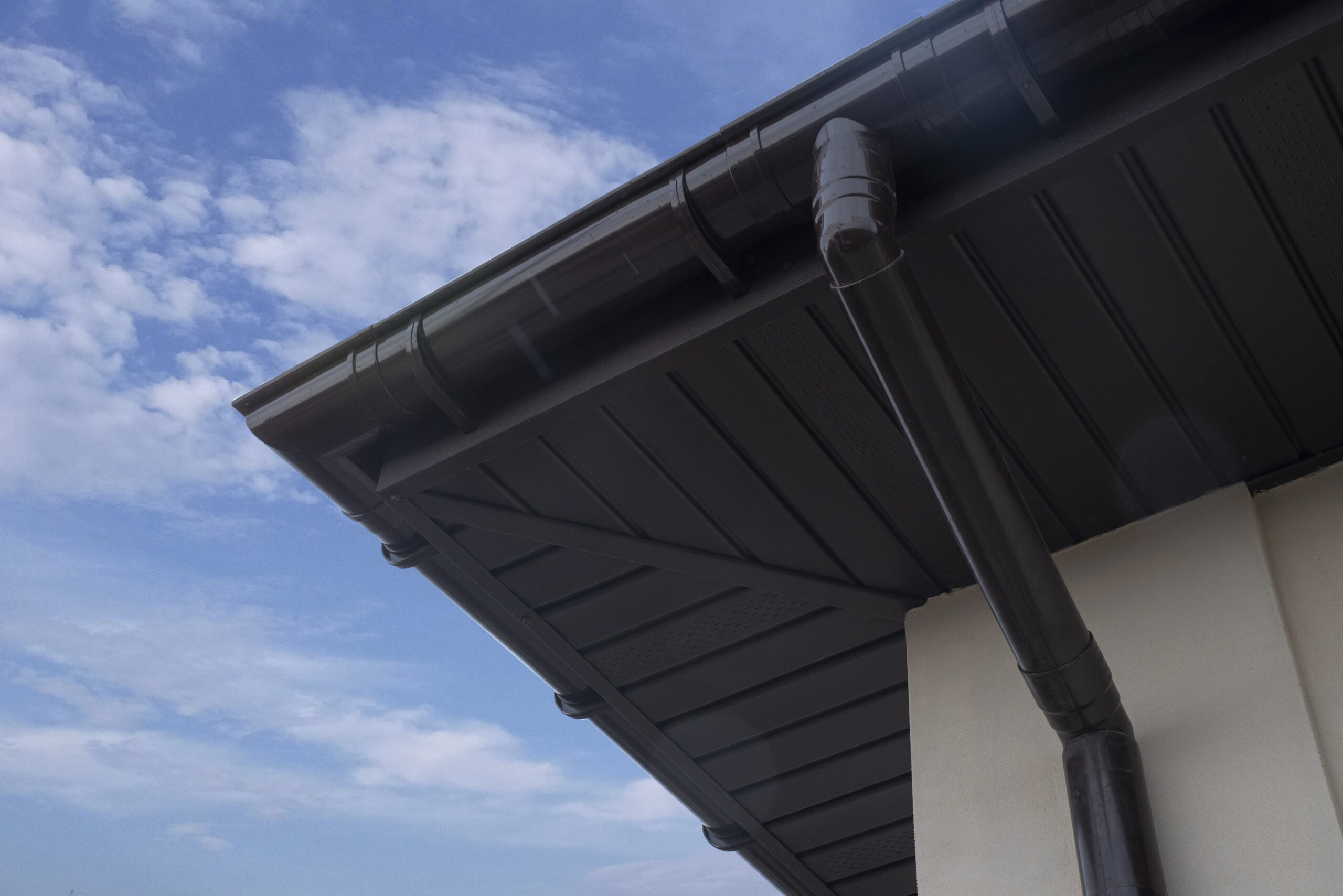 afascias soffit and rainwater goods