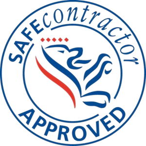 Safe Contractor Approved logo