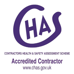 CHAS Accredited Contractor